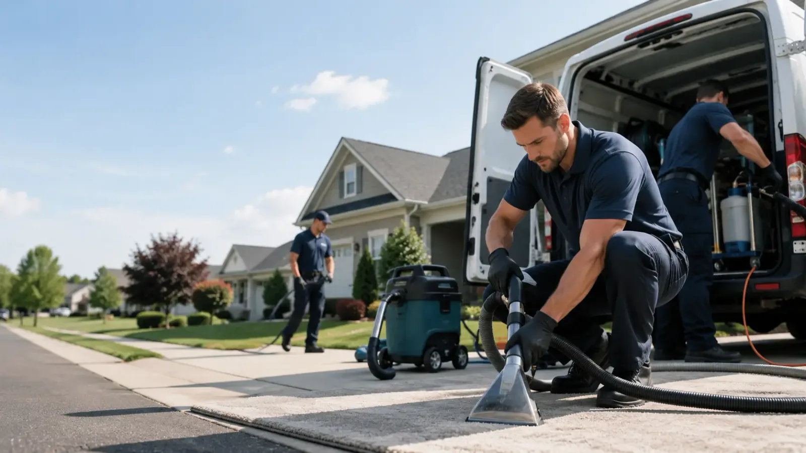 Pet Odor Removal service in Reeves, LA